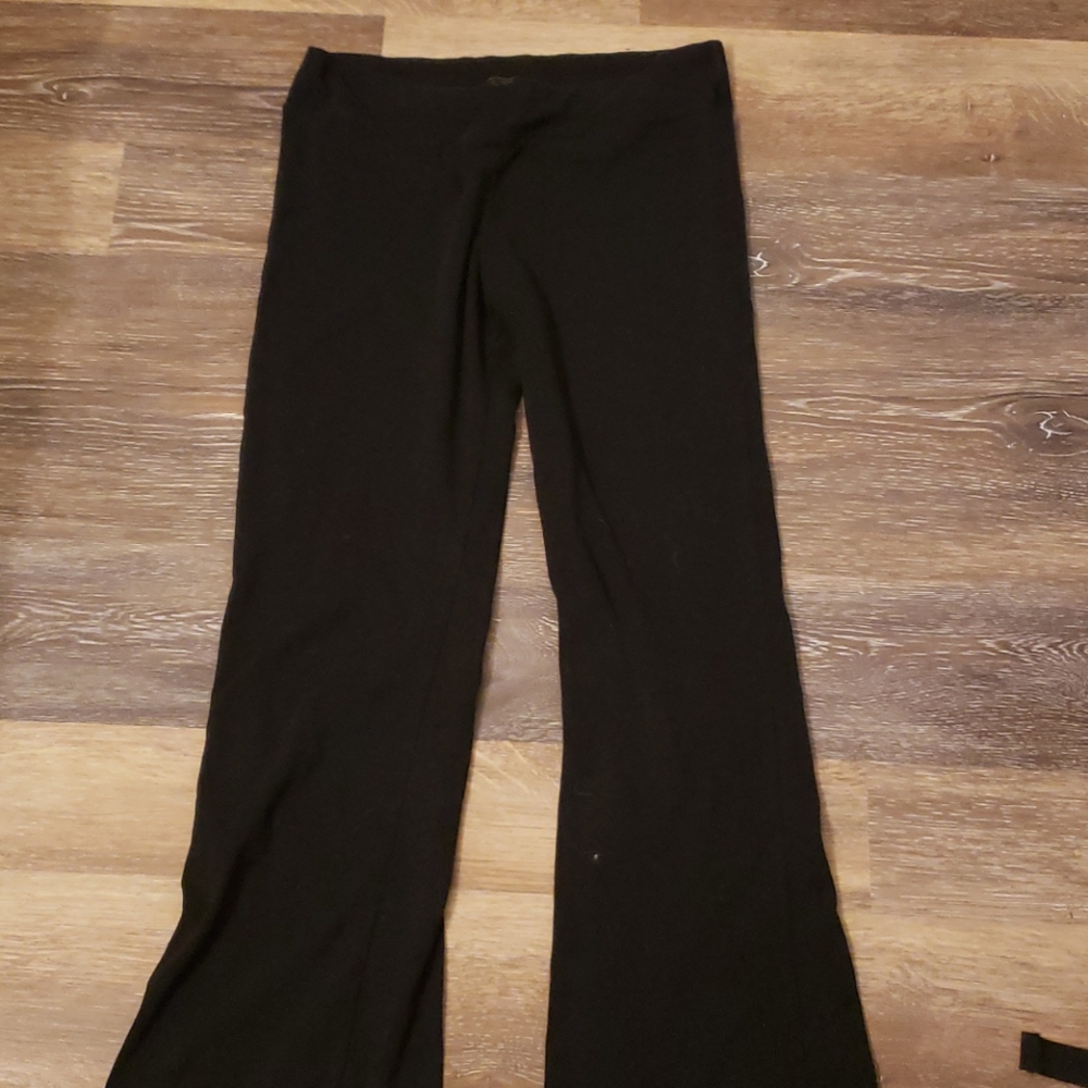 Black Lounge/ Yoga Pants